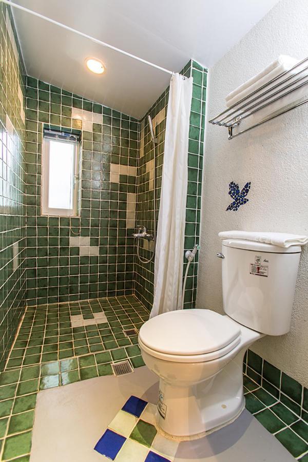 Chpn House Panzió Csisang Kültér fotó