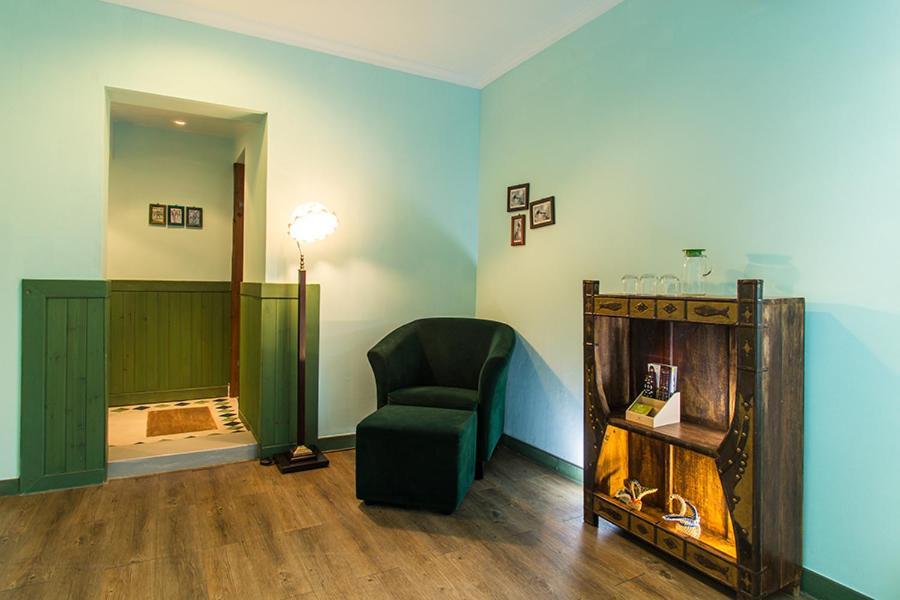 Chpn House Panzió Csisang Kültér fotó